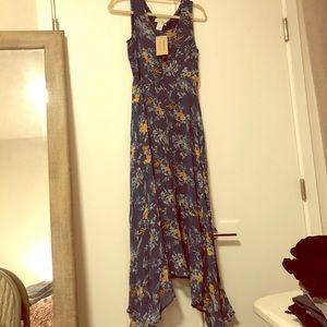 Sundance Floral Dress